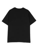 POLO RALPH LAUREN - Boys Short Sleeve Cotton Jersey Crewneck T-Shirt - Image 2