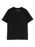 POLO RALPH LAUREN - Boys Short Sleeve Cotton Jersey Crewneck T-Shirt