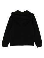 POLO RALPH LAUREN - Boys Fleece Full Zip Hoodie - Image 2