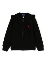 POLO RALPH LAUREN - Boys Fleece Full Zip Hoodie