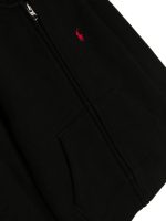 POLO RALPH LAUREN - Boys Fleece Full Zip Hoodie - Image 3