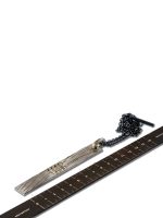 PARTS OF FOUR - Plate Necklace (4-Bar Punchout, SUAG+KA) - Image 4