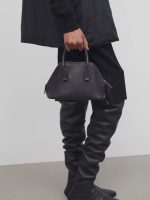 THE ROW - Women Mini Devon leather Bag - Image 2