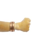 PARTS OF FOUR - Ultra Reduction Slit Bracelet (30mm, AM) - Image 4
