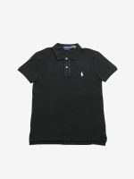 POLO RALPH LAUREN - Women Basic Mesh Fit Classic Short Sleeve Knit