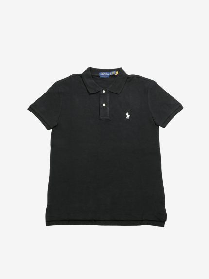 POLO RALPH LAUREN - Women Basic Mesh Fit Classic Short Sleeve Knit