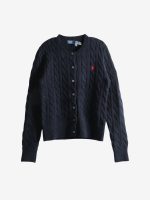 POLO RALPH LAUREN - Women Long Sleeve Cardigan - Image 4