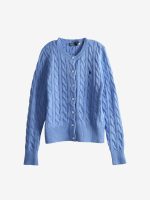POLO RALPH LAUREN - Women Long Sleeve Cardigan - Image 4