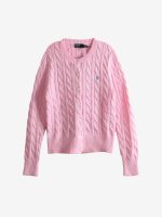 POLO RALPH LAUREN - Women Long Sleeve Cardigan - Image 4