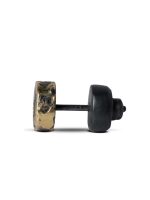 PARTS OF FOUR - Tiny Stud Earring (Fuse, 0.1 CT, Diamond Slab, KA18K+DIA) - Image 3