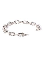 PARTS OF FOUR - Charm Chain Choker (45cm, Small Deco Links, PA) - Image 2