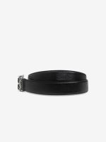 SAINT LAURENT - Men Cassandre Lamb Belt - Image 3