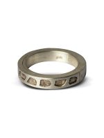 PARTS OF FOUR - Sistema Ring (Mega Pavé, 4mm, MA+DIA) - Image 2