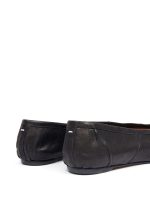 MAISON MARGIELA - Women Nappa Leather Tabi Ballerina Flats - Image 5
