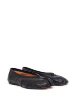 MAISON MARGIELA - Women Nappa Leather Tabi Ballerina Flats - Image 2
