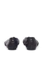 MAISON MARGIELA - Women Nappa Leather Tabi Ballerina Flats - Image 3