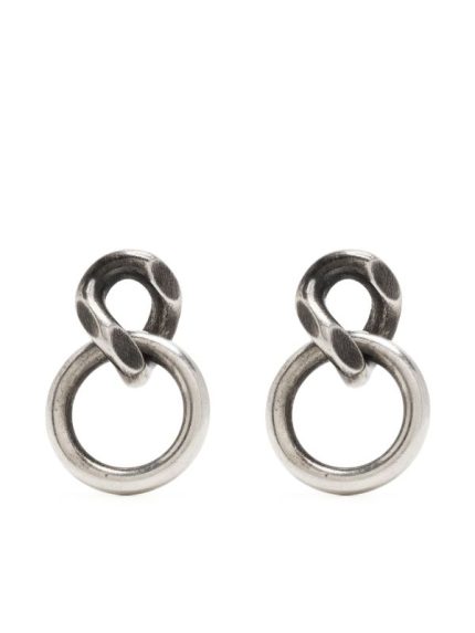 WERKSTATT MUNCHEN - Earrings Filed Link M4545