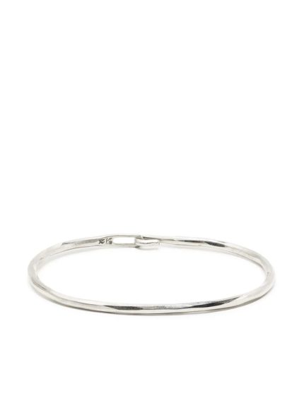 WERKSTATT MUNCHEN - Bangle Hook Hammered M2640 HA