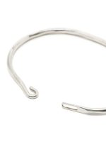 WERKSTATT MUNCHEN - Bangle Hook Hammered M2640 HA - Image 3