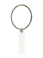 WERKSTATT MUNCHEN - Name Plate Keyring - Image 2