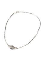 WERKSTATT MUNCHEN - Filed Link Necklace M3314 - Image 2