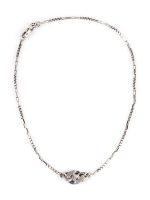 WERKSTATT MUNCHEN - Filed Link Necklace M3314