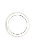 WERKSTATT MUNCHEN - Classic Round Edges Ring - Image 3