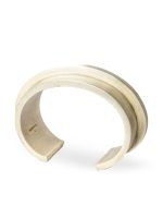 PARTS OF FOUR - Ultra Reduction Ridge Bracelet (30mm, AS) - Image 3