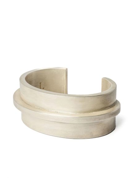 PARTS OF FOUR - Ultra Reduction Ridge Bracelet (30mm, AS)