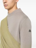 RICK OWENS X MONCLER - Women Subhuman Sweater - Image 5