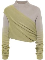 RICK OWENS X MONCLER - Women Subhuman Sweater - Image 6