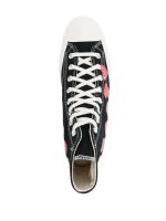 COMME DES GARCONS PLAY X CONVERSE - Chuck 70 Multi Heart High Top - Image 4