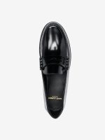 SAINT LAURENT - Men Gloss Loafer - Image 4