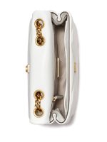 TORY BURCH - Women Kira Diamond Quilt Small Convertible Shoulder Bag - Image 5