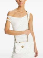 TORY BURCH - Women Kira Diamond Quilt Small Convertible Shoulder Bag - Image 3