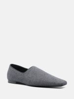 TOTEME - Women The Piped Loafer Shoes - Image 2