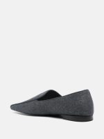 TOTEME - Women The Piped Loafer Shoes - Image 3