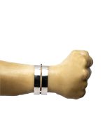 PARTS OF FOUR - Ultra Reduction Slit Bracelet (30mm, YS) - Image 3