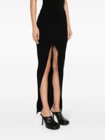 RICK OWENS - Women Knit Skirt - Image 2