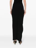 RICK OWENS - Women Knit Skirt - Image 3