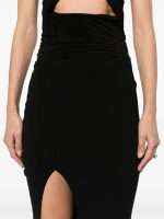 RICK OWENS - Women Knit Skirt - Image 4