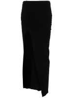 RICK OWENS - Women Knit Skirt - Image 5