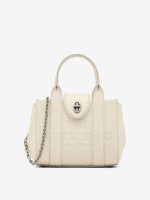 MARC JACOBS - Women Turnlock Crossbody Tote Bag