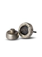 PARTS OF FOUR - Stud Earring (Fuse, 0.6 CT, Diamond Slab, DA10KW+DIA) - Image 3