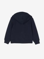 POLO RALPH LAUREN - Boys Fleece Full-Zip Hoodie - Image 2