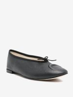 MARINE SERRE - Women Soft Nappa Repetto Lilou Shoes - Image 2