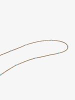 RIGARDS - Eyewear Chain Copper+Lapis Lazuli/Patina - Image 2