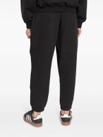 T BY ALEXANDER WANG - Women Essential Terry Classic Sweatpant Puff Paint Logo - Image 2