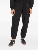 T BY ALEXANDER WANG - Women Essential Terry Classic Sweatpant Puff Paint Logo