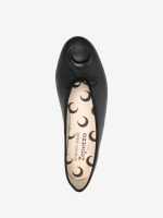 MARINE SERRE - Women Soft Nappa Repetto Lilou Shoes - Image 4